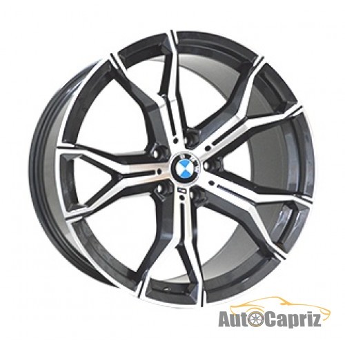 Диски Replica B5034 GMF R21 W10.5 PCD5x120 ET40.0 DIA74.1